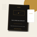 The Offer Blueprint digital workbook by Marilène Hodge